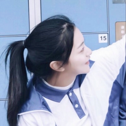 高清唯美的蓝色系情头一左一右图片 蓝色系情头