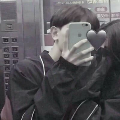 高清好看的唯美情头一对两张分开 唯美情头一人一张