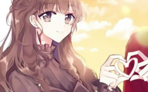 高清好看的qq情侣头像动漫一双图片 动漫情侣头像一女一男