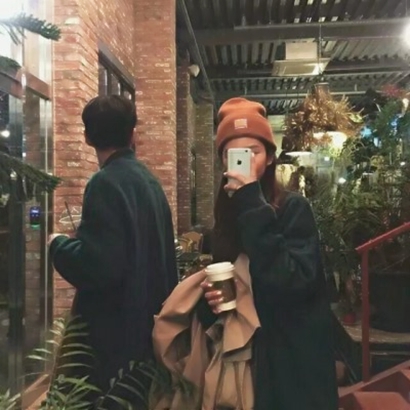 高清唯美的情侣微信恩爱的头像图片 恋人头像微信唯美