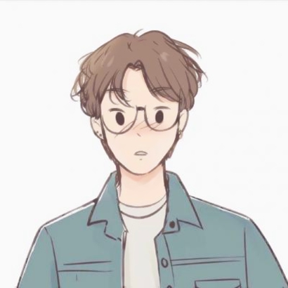 单人一人一张的抖音情头像侣头像动漫 抖音最火情侣动漫头像