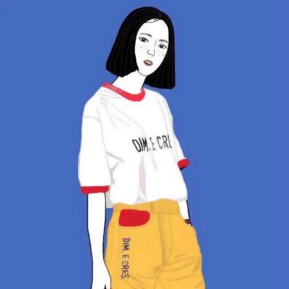 单人一人一张的抖音情头像侣头像动漫 抖音最火情侣动漫头像