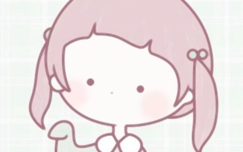 高清超可爱二次元情侣头像图片好看 超可爱动漫情侣头像