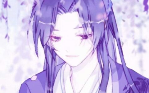 高清好看的动漫男女cp头像 情侣动漫cp头像情侣