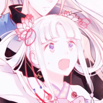高清好看的动漫男女cp头像 情侣动漫cp头像情侣