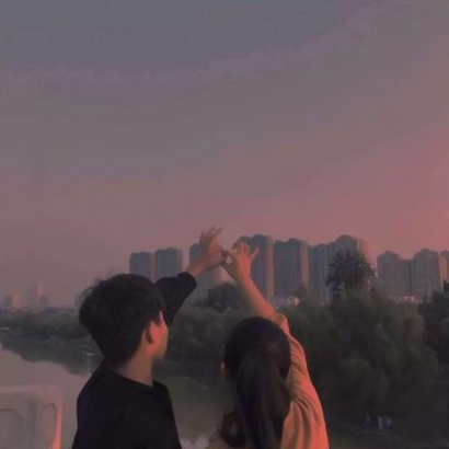 好看的情头唯美高清图片 cp情头唯美