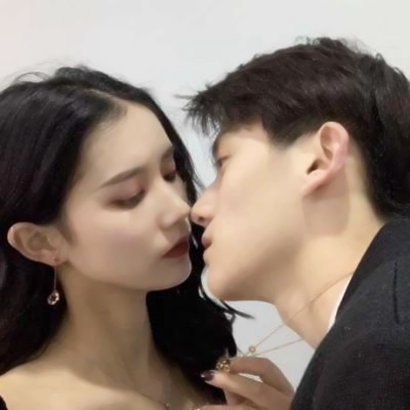 高清好看的恋人头像一对两张 qq恋人头像