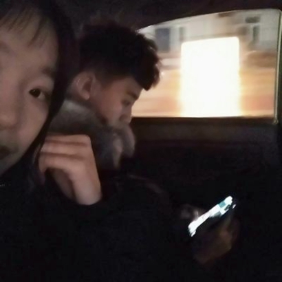 高清好看的恋人头像一对两张 qq恋人头像