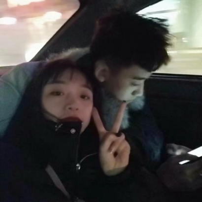 高清好看的恋人头像一对两张 qq恋人头像