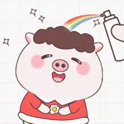 精选好看的卡通版情头高清 情头卡通的图片两张一组