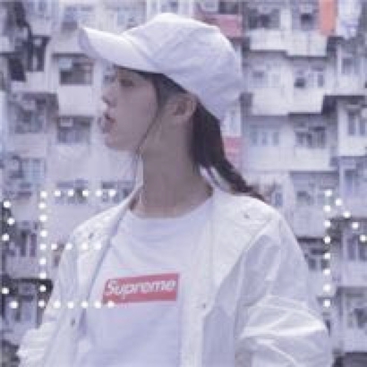 高清好看的qq头像情侣一男一女两张分开 qq头像情侣一男一女