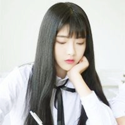 高清好看的qq头像情侣一男一女两张分开 qq头像情侣一男一女