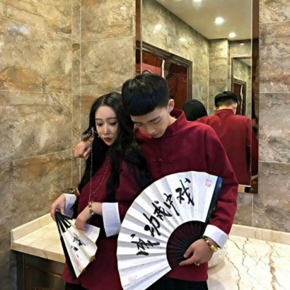 高清好看情头时尚的图片 时尚的情头