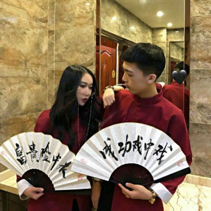 高清好看情头时尚的图片 时尚的情头