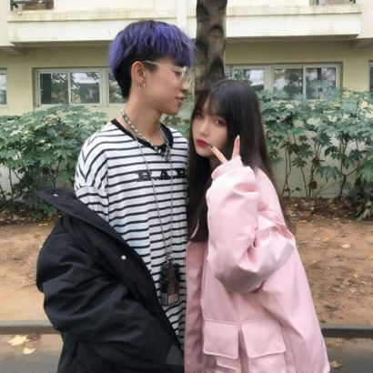 高清好看情头时尚的图片 时尚的情头