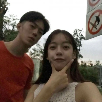 高清新款的情头qq一对两张图片 高清情头一对两张最新