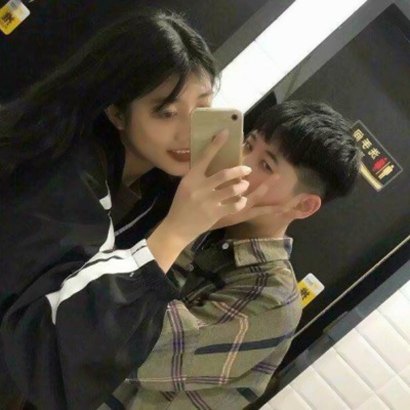 高清新款的情头qq一对两张图片 高清情头一对两张最新