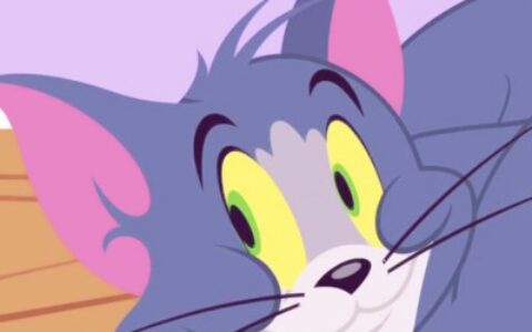 高清可爱的猫和老鼠的头像情侣图片 猫和老鼠头像图片大全