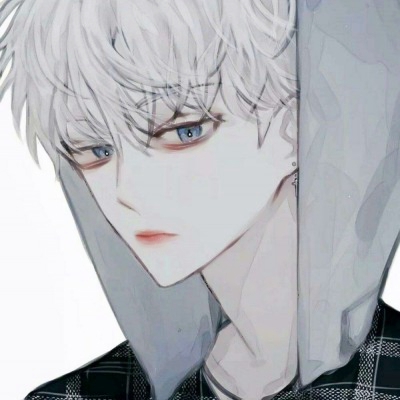高清好看的微信情侣动漫头像图片 动漫的微信情侣头像