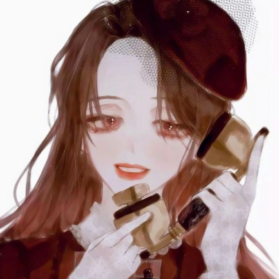 高清好看的微信情侣动漫头像图片 动漫的微信情侣头像