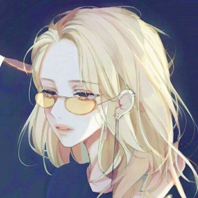 高清好看的微信情侣动漫头像图片 动漫的微信情侣头像