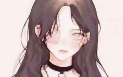 高清好看的帅气情头动漫一男一女 情头动漫图片一男一女