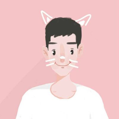 高清超萌的可爱情头卡通一对两张 萌系卡通情头