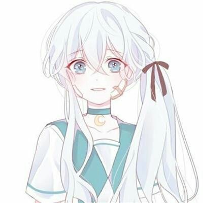 高清好看的萌系q版情头一对两张 萌系情头