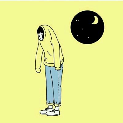 高清好看的萌系q版情头一对两张 萌系情头