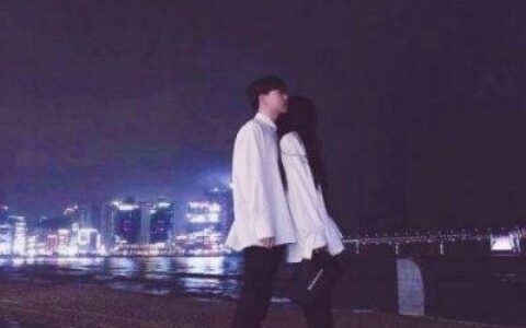 高清很潮霸气的情侣头像图片 潮情头霸气