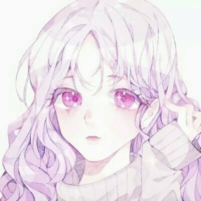 高清一男一女的情侣动漫唯美头像图片 动漫头像情侣唯美