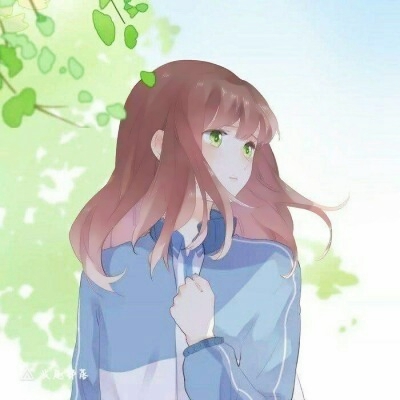 高清一男一女的情侣动漫唯美头像图片 动漫头像情侣唯美