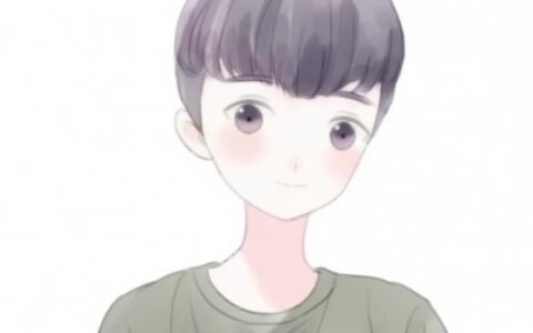高清一男一女的干净动漫情侣头像图片 情侣头像简单干净动漫