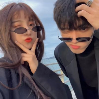 高清好看的2019独一无二的微信情侣头像图片 2019独一无二的情头