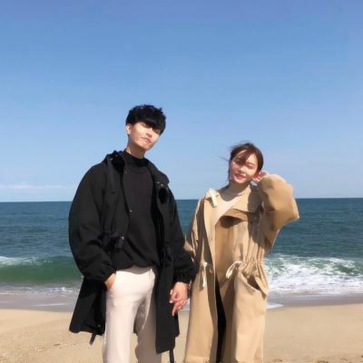 高清好看的2019独一无二的微信情侣头像图片 2019独一无二的情头