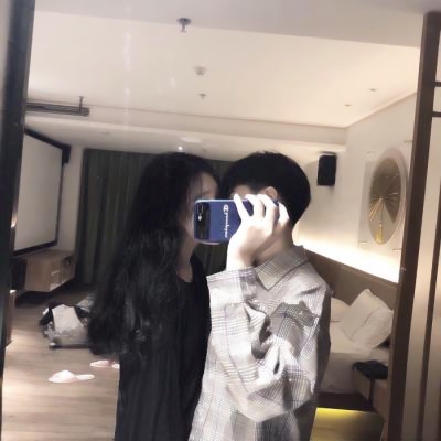 高清好看的2019独一无二的微信情侣头像图片 2019独一无二的情头