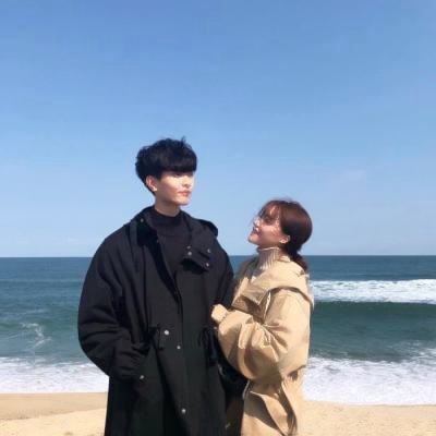 高清好看的2019独一无二的微信情侣头像图片 2019独一无二的情头