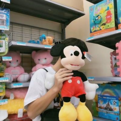 高清好看的2019独一无二的微信情侣头像图片 2019独一无二的情头