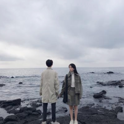高清好看的2019独一无二的微信情侣头像图片 2019独一无二的情头