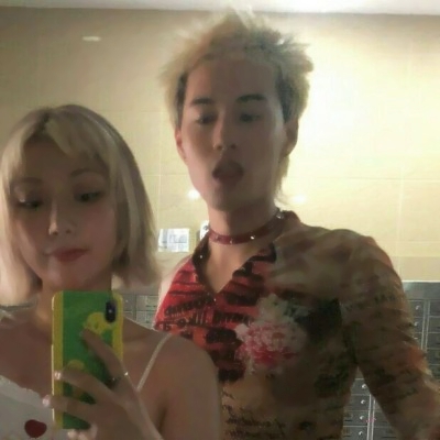 高清好看的非主流情头酷图片 qq非主流情头