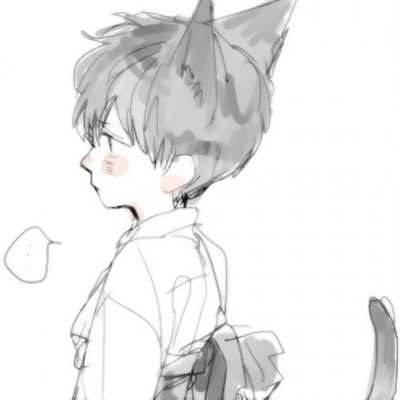 高清好看的情头漫画版图片 情头漫画一对两张