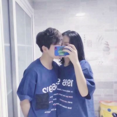 高清优质的时尚潮流情头两张图片 高质量潮流情头