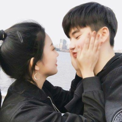 高清优质的时尚潮流情头两张图片 高质量潮流情头