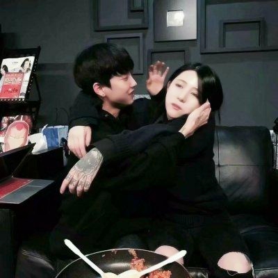 好看时尚的潮流qq情头高清图片 qq头像情头潮流