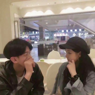 好看时尚的潮流qq情头高清图片 qq头像情头潮流
