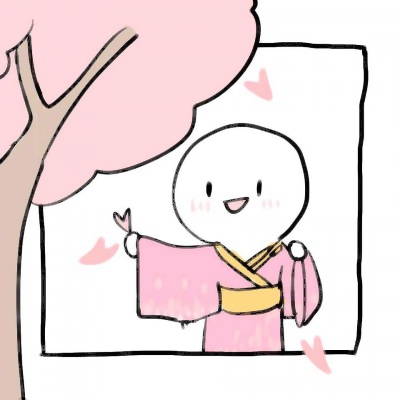高清好看的情头卡通可爱简约图片 情头可爱简约