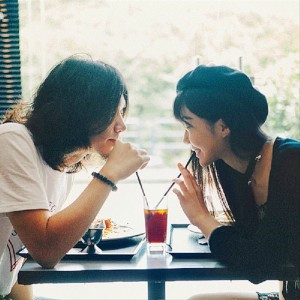 高清唯美的男女情侣恋爱浪漫头像图片 情侣约会很浪漫的头像图片