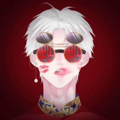高清一对两张的个性动漫情头图片 情头个性动漫