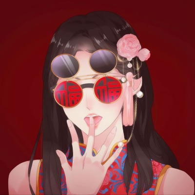 高清一对两张的个性动漫情头图片 情头个性动漫