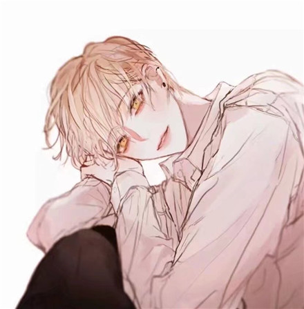 高清好看的头像情侣卡通一男一女图片 情侣卡通头像一男一女